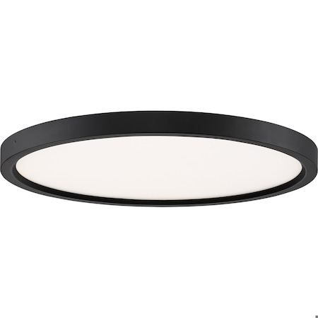 Quoizel Outskirts Flush Mount OST1715OI